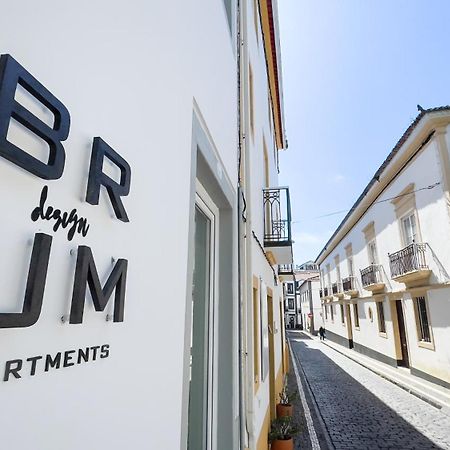 Brum Design Apartments Ponta Delgada  Exterior photo