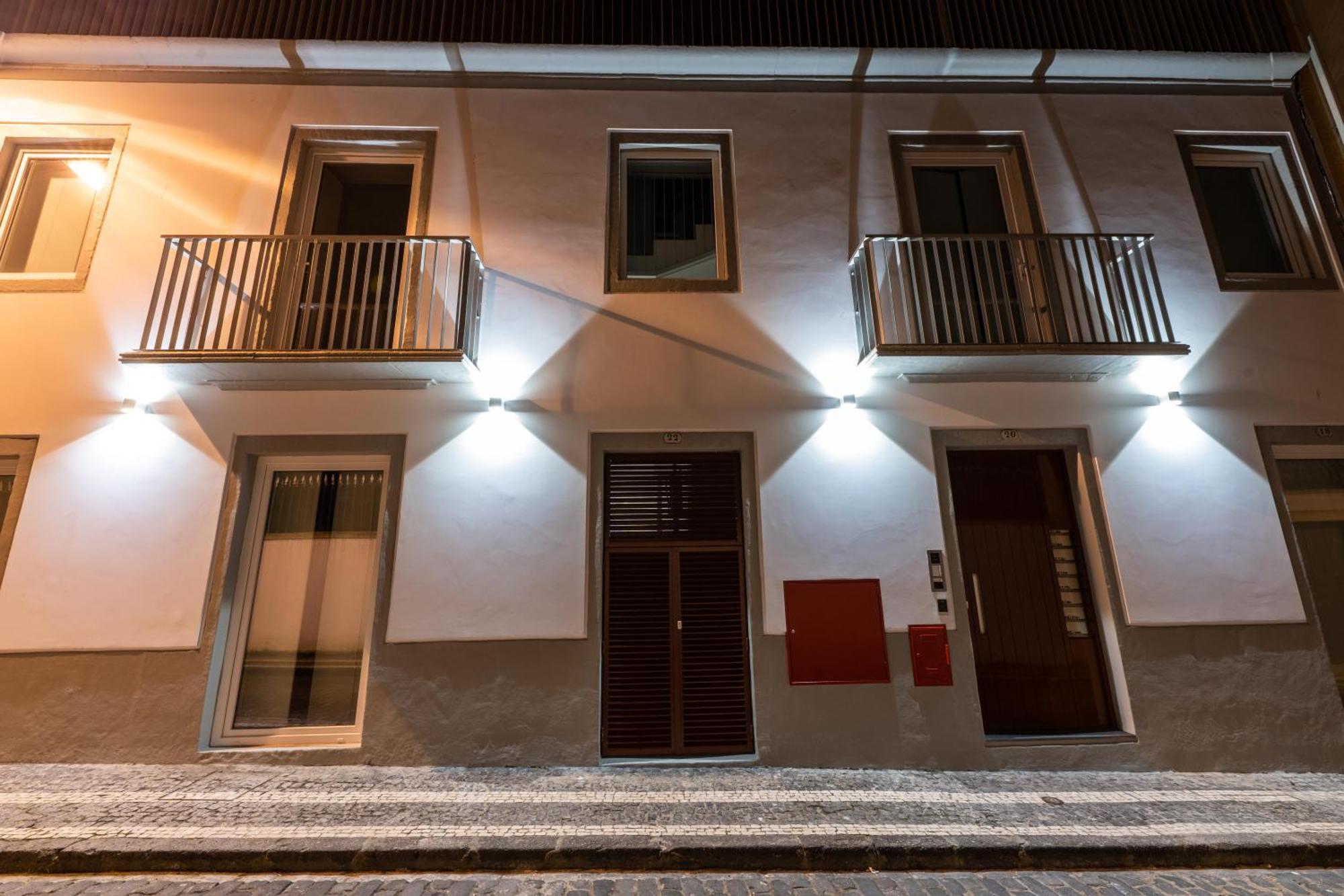 Brum Design Apartments Ponta Delgada  Exterior photo