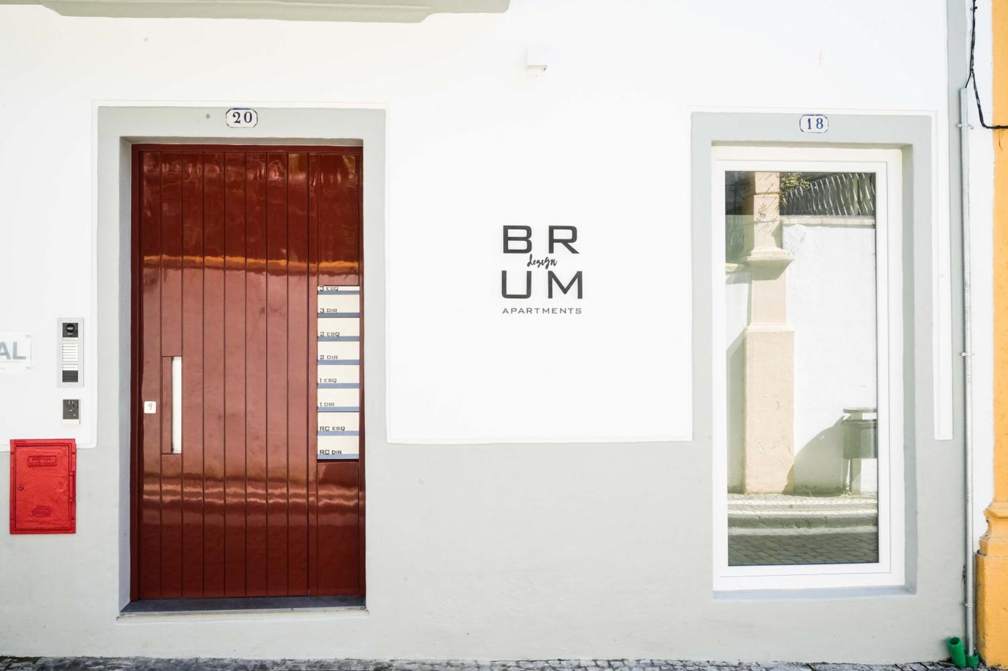 Brum Design Apartments Ponta Delgada  Exterior photo