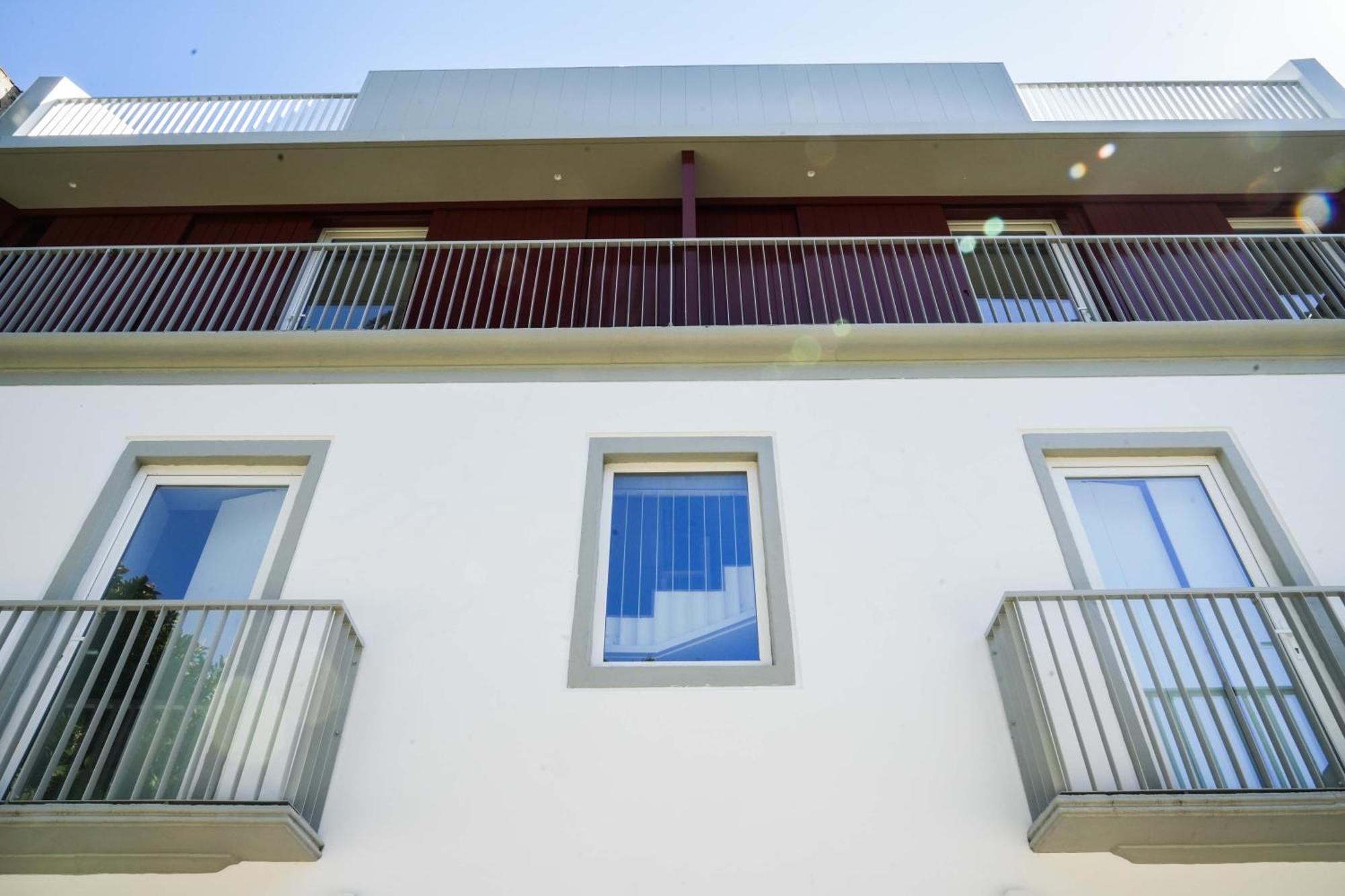 Brum Design Apartments Ponta Delgada  Exterior photo